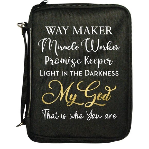 Accessories - NEW 
Bible organizer